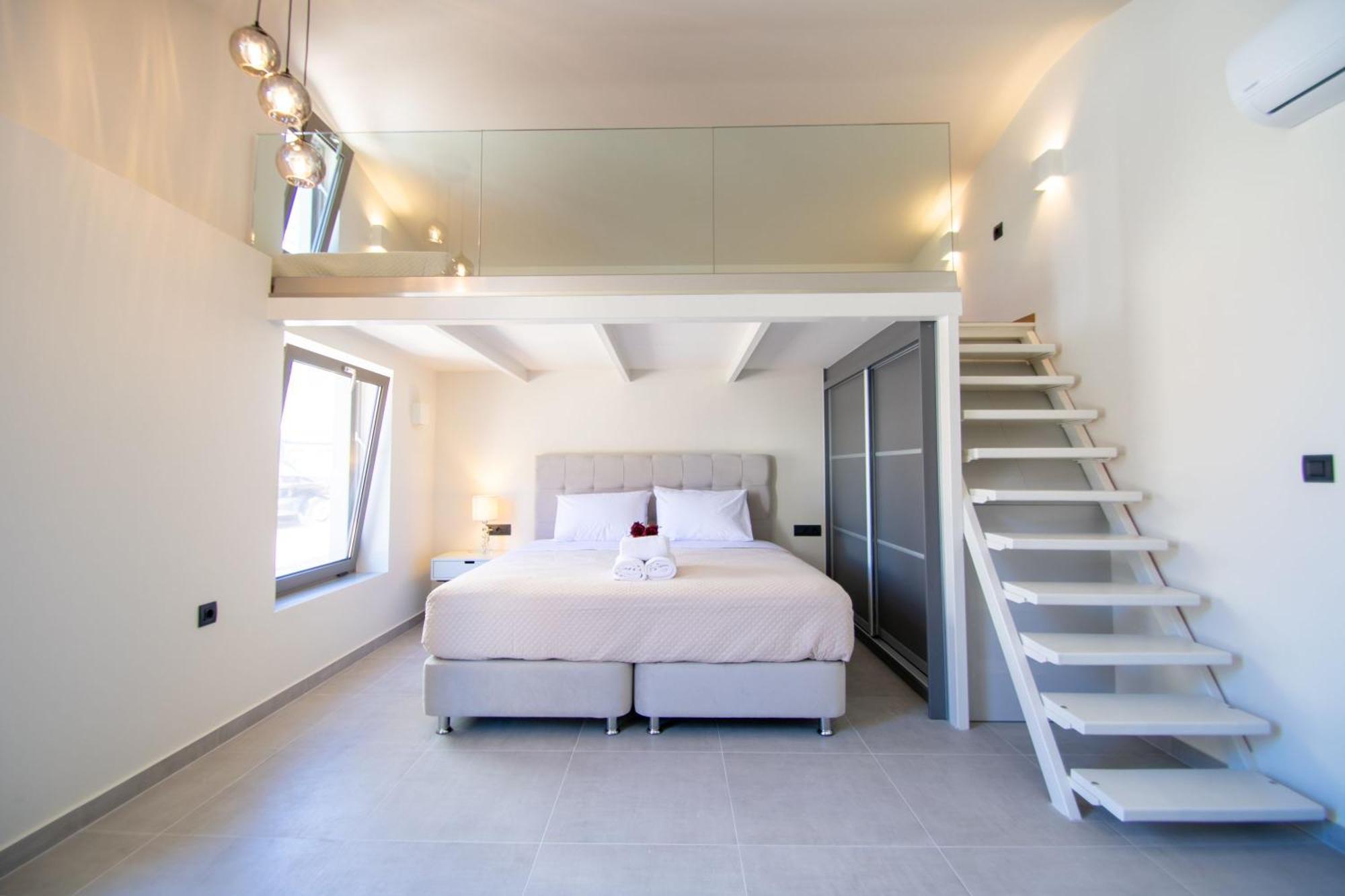 Manthos Beachfront Apartments Laganas Kamer foto