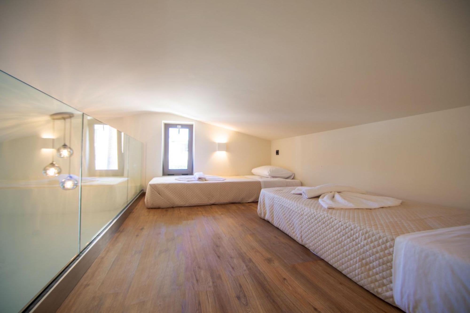 Manthos Beachfront Apartments Laganas Kamer foto
