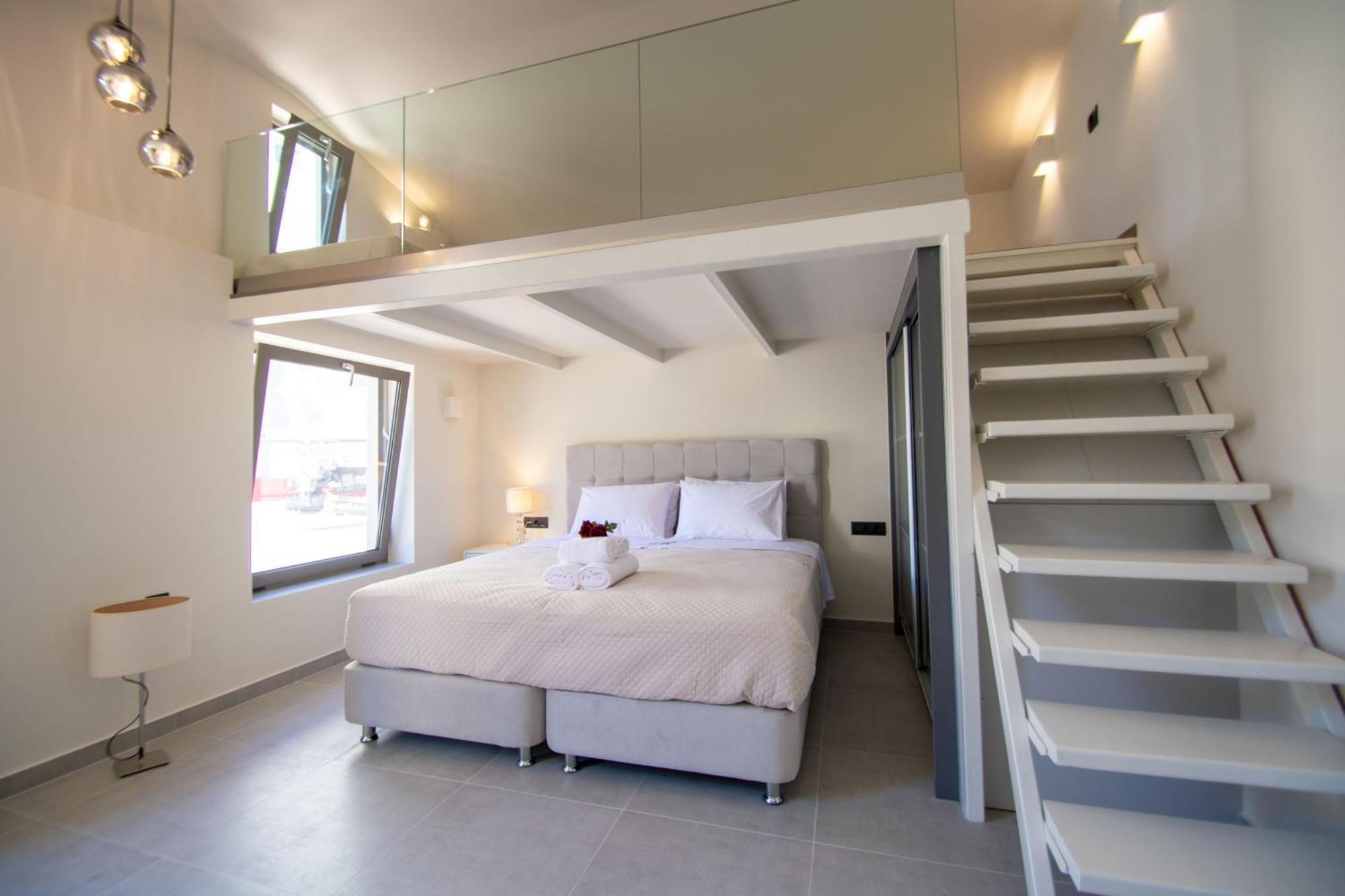 Manthos Beachfront Apartments Laganas Kamer foto