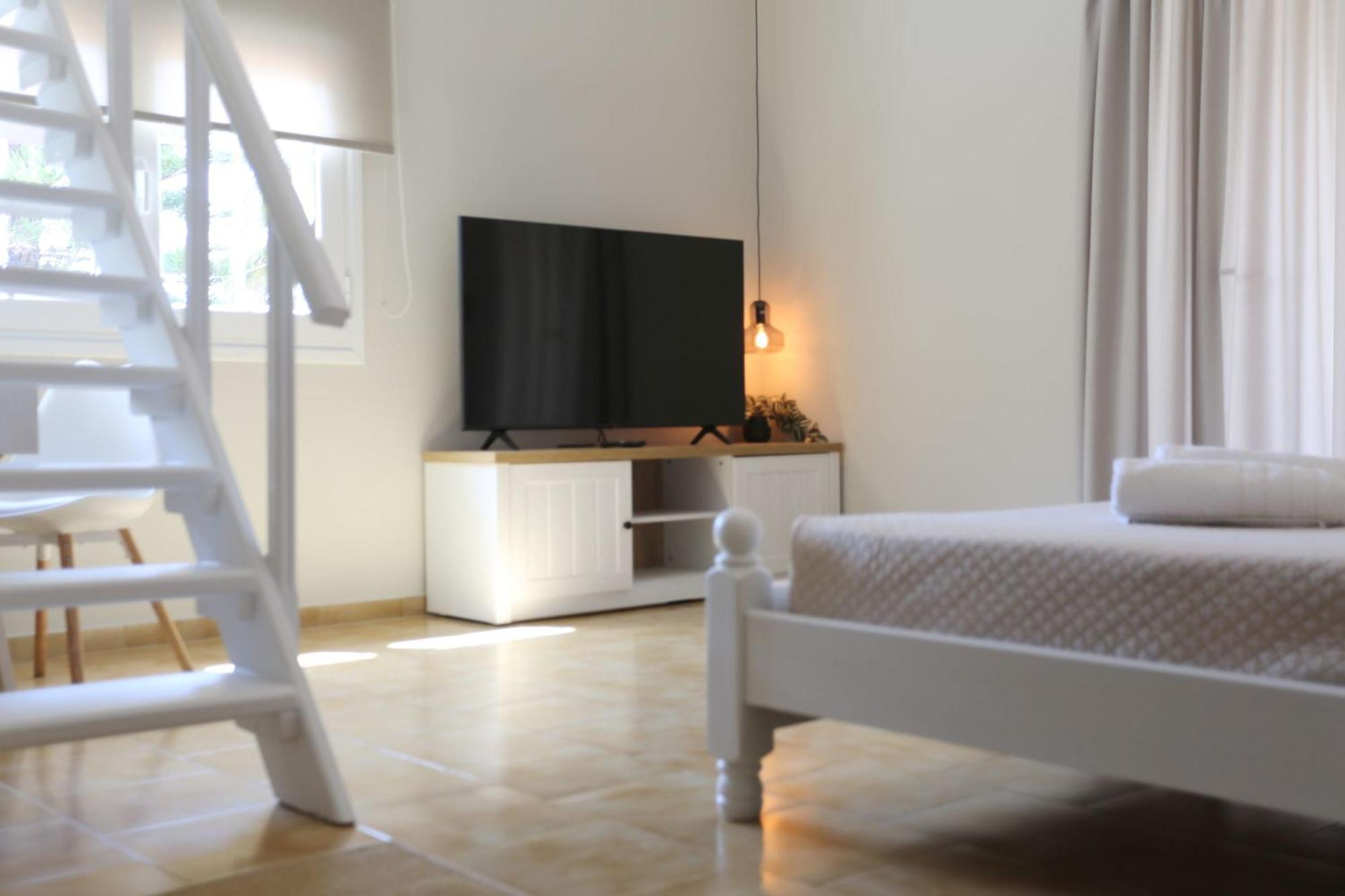 Manthos Beachfront Apartments Laganas Kamer foto